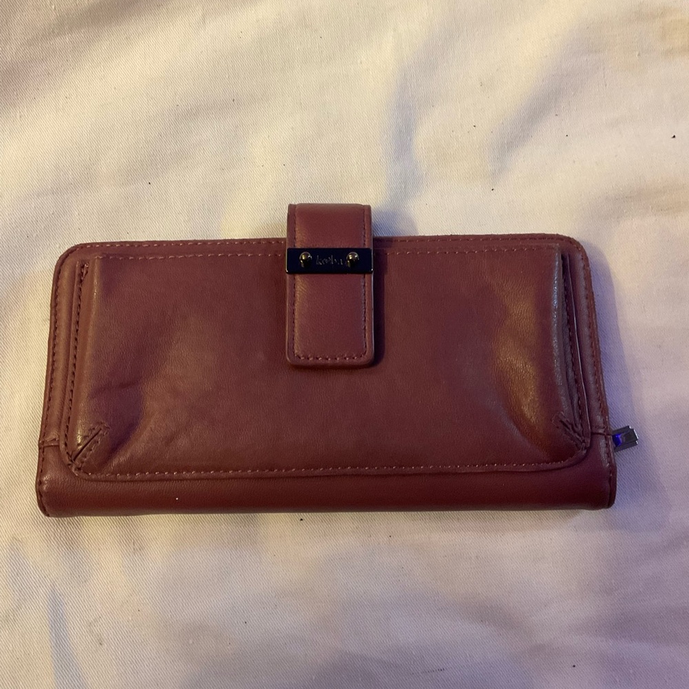 Kooba Women's Wallet in Brown